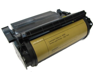 Lexmark 1382620 Black MICR Toner Cartridge