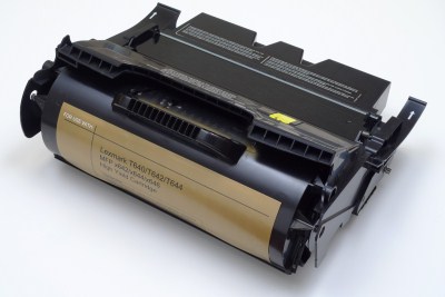 Black Laser Toner compatible with the Lexmark 64035SA (21K Yield)