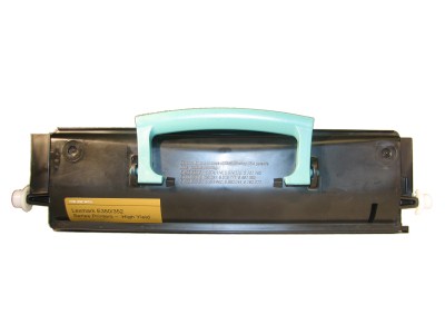 High Capacity Black Toner compatible with the Lexmark E352H21A
