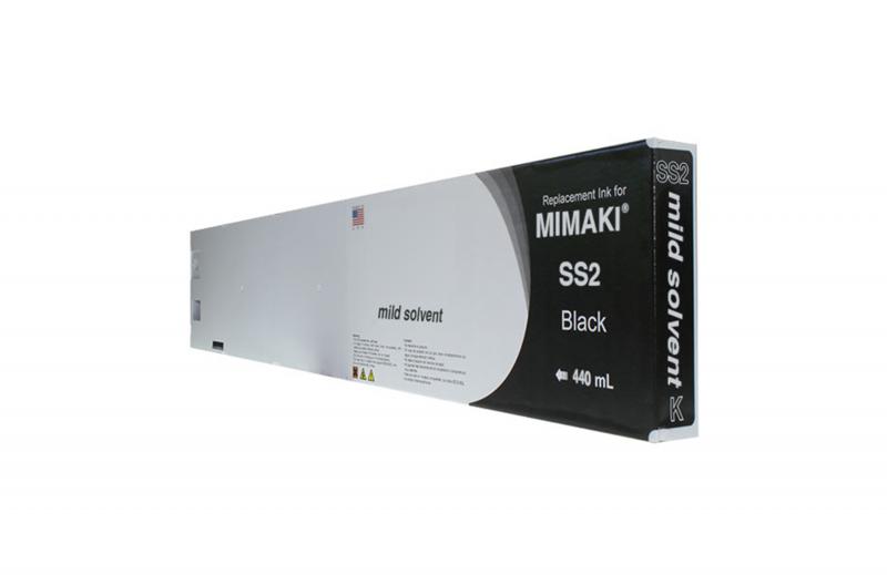 Compatible Black Wide Format Inkjet Cartridge for Mimaki JV3 (SPC-0380K)