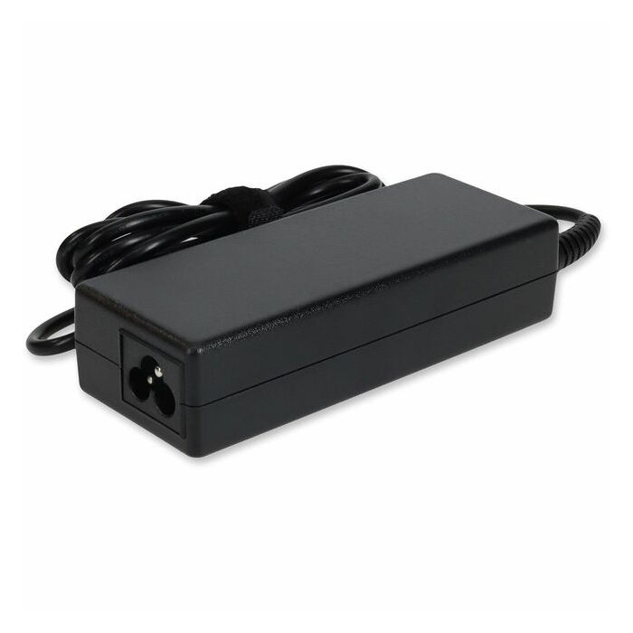 HP ED495AA#ABA Compatible 45W 19V at 4.7A Black 7.4 mm x 5.0 mm Laptop Power Adapter and Cable