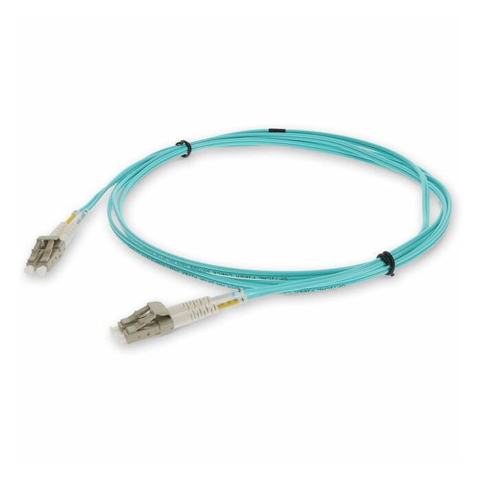 AddOn Fiber Optic Duplex Patch Network Cable