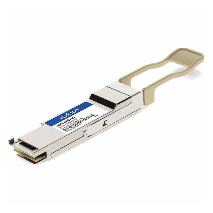 AddOn Ciena 160-9400-900 Compatible TAA Compliant 100GBase-SR4 QSFP28 Transceiver (MMF, 850nm, 100m, MPO, DOM)