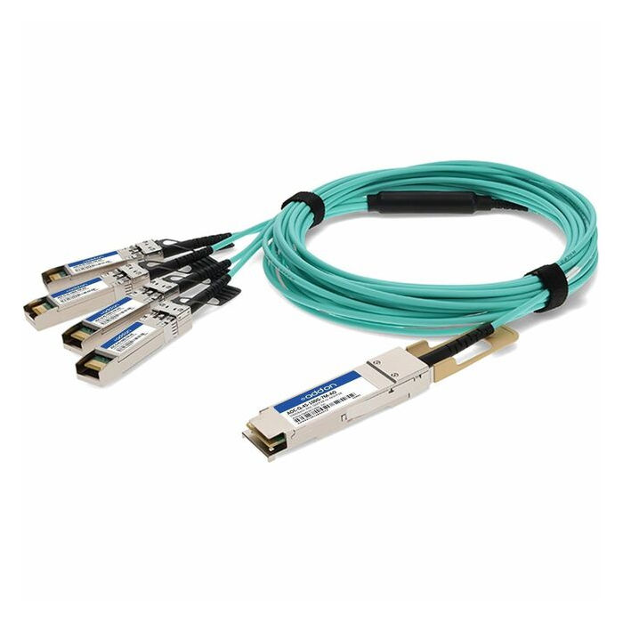 AddOn Fiber Optic Network Cable