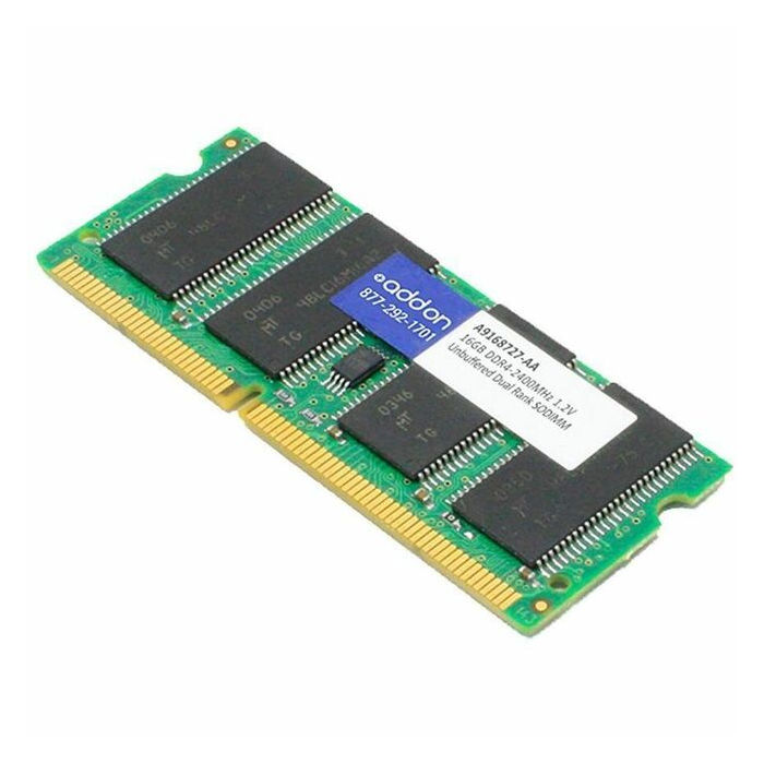 AddOn 16GB DDR4 SDRAM Memory Module