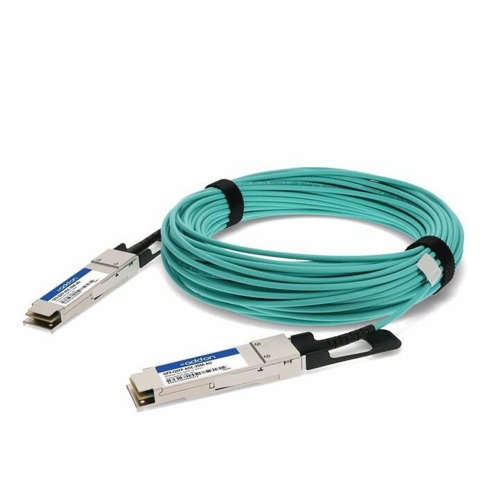 AddOn Fiber Optic Network Cable