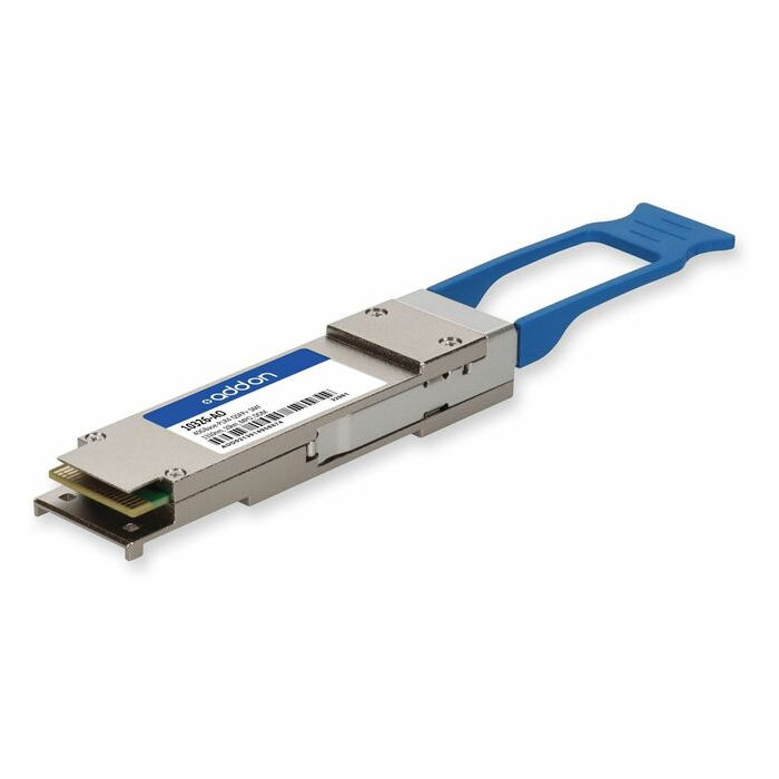 AddOn Extreme Networks 10326 Compatible TAA Compliant 40GBase-PLR4 QSFP+ Transceiver (SMF, 1310nm, 10km, MPO, DOM)
