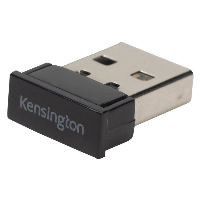 Kensington Bluetooth 4.0 Wi-Fi/Bluetooth Combo Adapter for Keyboard/Mouse