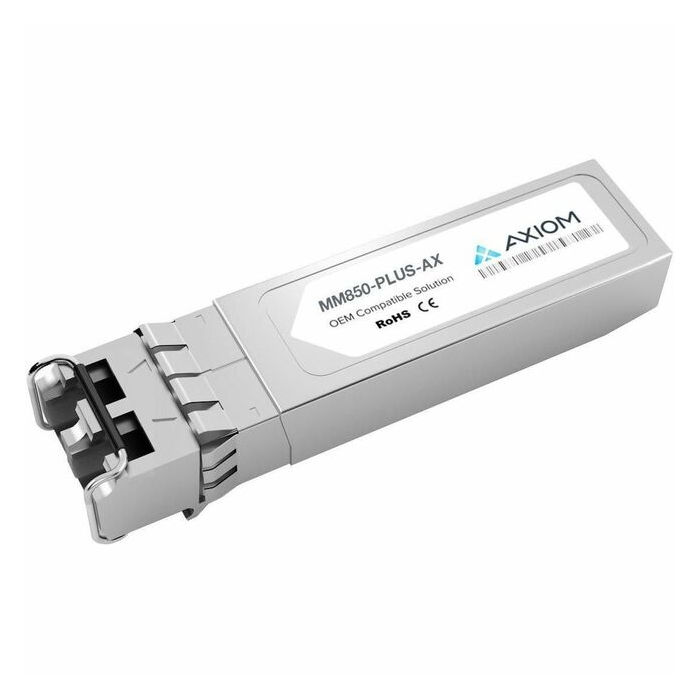 Axiom 10GBASE-SR SFP+ Transceiver for Anue - MM850-PLUS