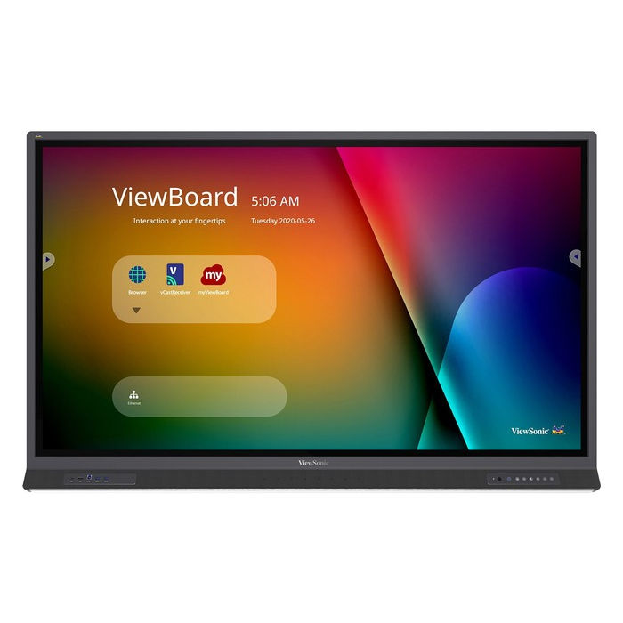IFP Bundle includes the following items:- ViewBoard IFP6552 4K Interactive display (UPC766907009316 / Serial W9SYYWWnnnnn)- LB-WIFI-001 Wireless AC adapter (UPC 766907910117 / Serial V1LYYWWnnnnn)- WMK-047-2 wall mount (UPC 766907909227 / Serial V1BYYWWn