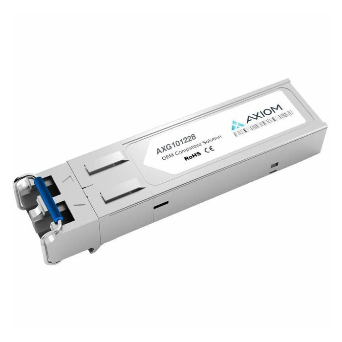 Axiom 1000BASE-EX Indust Temp SFP Transceiver for Transition-TN-GLC-LHX-SM - TAA Comp