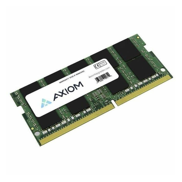 Axiom 16GB DDR4-3200 ECC SODIMM for Lenovo - 4X71F27330