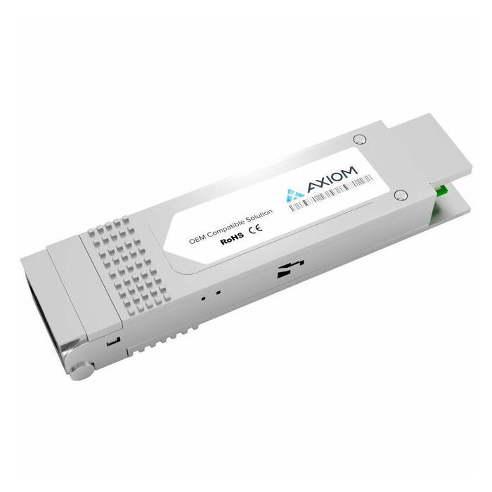 Axiom QSFP+ 40G to SFP+ 10G Adapter Module for Dell - 407-BBRO