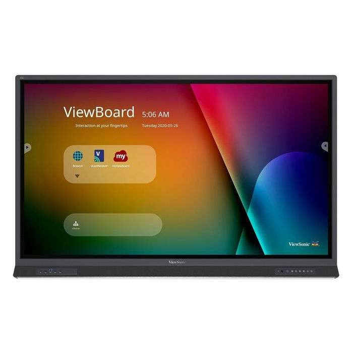 ViewSonic ViewBoard IFP6552-1TAA Collaboration Display