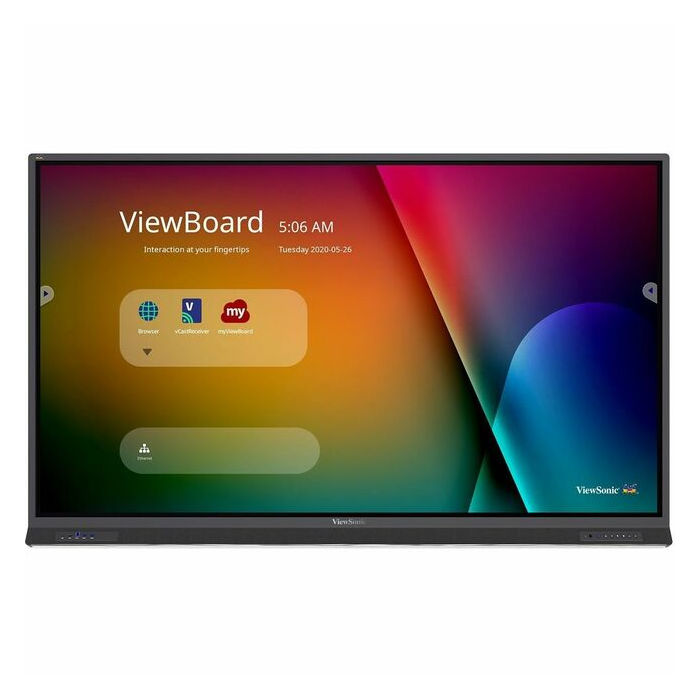 ViewSonic ViewBoard IFP8652-1TAA Collaboration Display