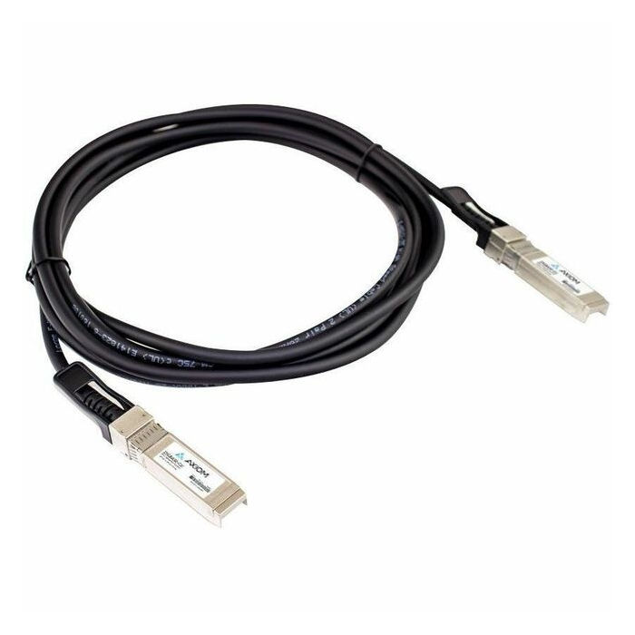 Axiom 25GBASE-CU SFP28 Passive DAC Twinax Cable HP Compatible 3m