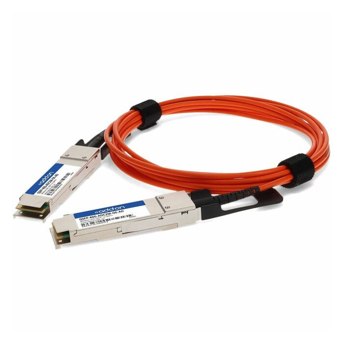 AddOn Fiber Optic Network Cable