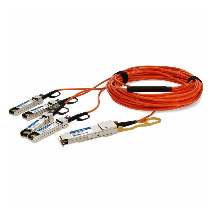 AddOn Fiber Optic Network Cable