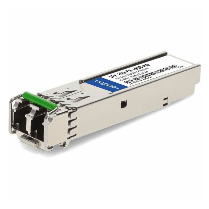 AddOn Cisco SFP+ Module