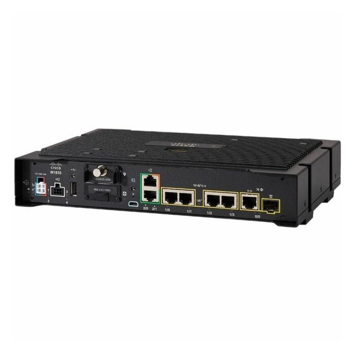 Cisco Catalyst IR1831-K9 Router