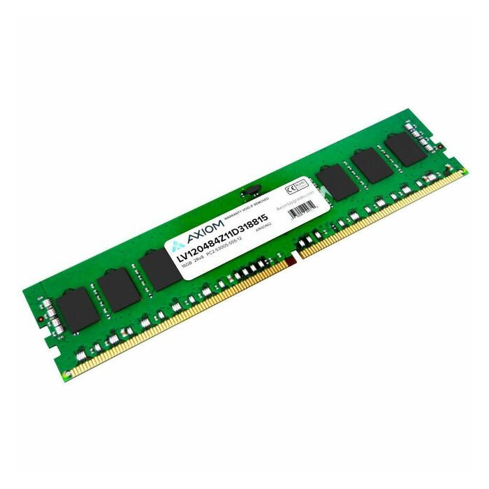 Axiom 64GB DDR4 SDRAM Memory Module