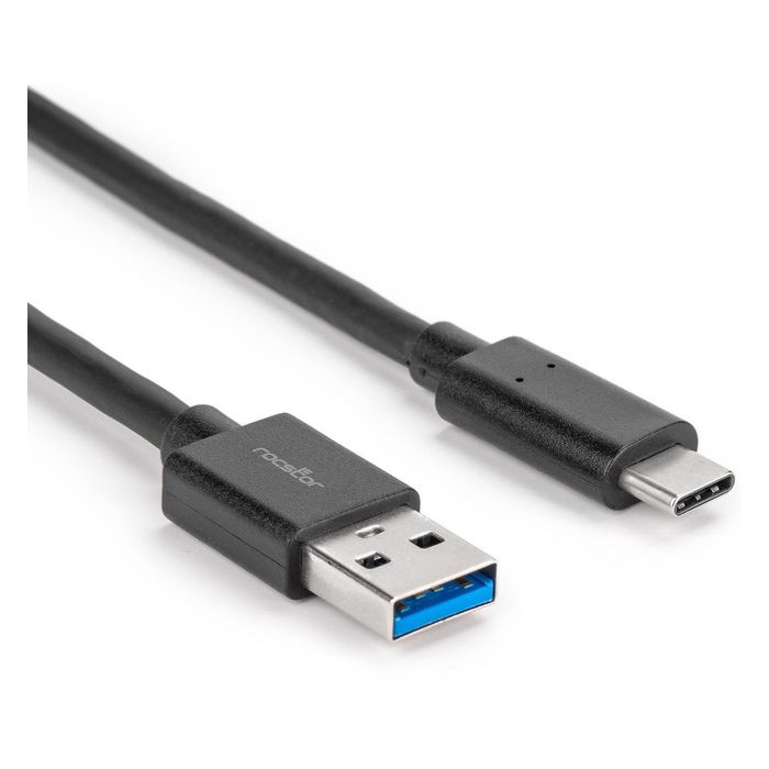 Rocstor Premium USB-C to USB Type-A 3.0 Cable (PD) up to 60W