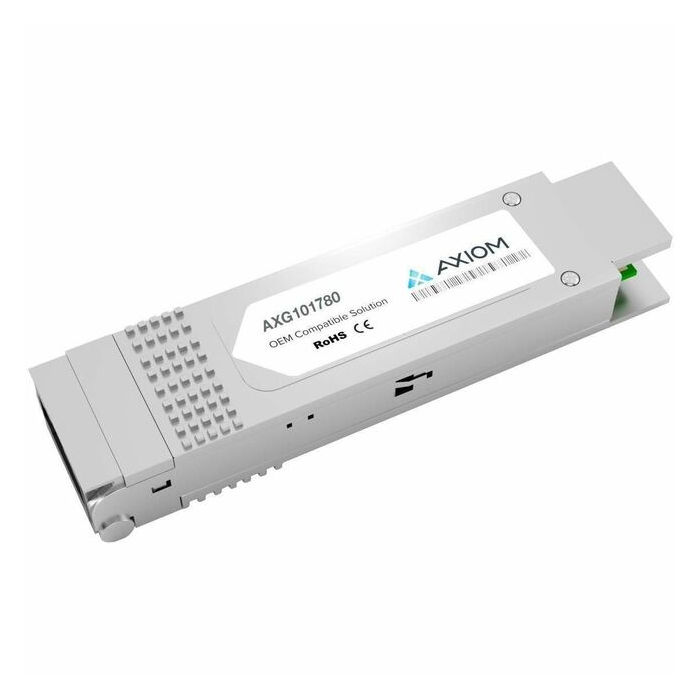 Axiom 40GBASE-LR4 QSFP+ Transceiver - TAA Compliant