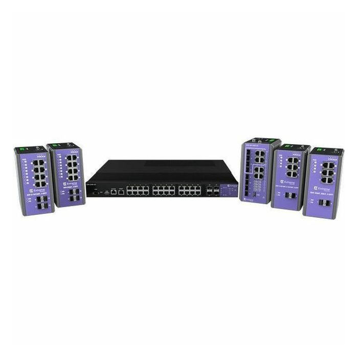 Extreme Networks ExtremeSwitching ISW-12 Ethernet Switch