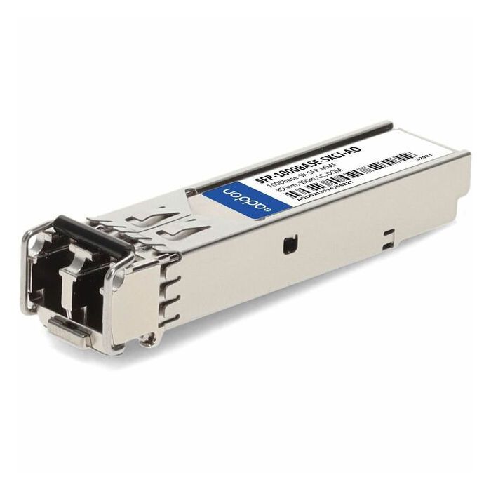 AddOn Cisco/Juniper Networks SFP (mini-GBIC) Module