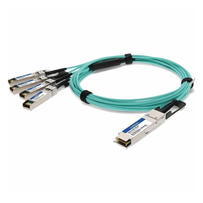 AddOn Fiber Optic Network Cable