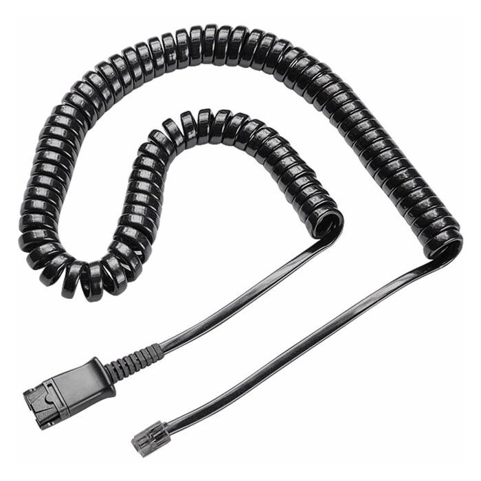 Plantronics Quick Disconnect/Rj-11 Phone Cable