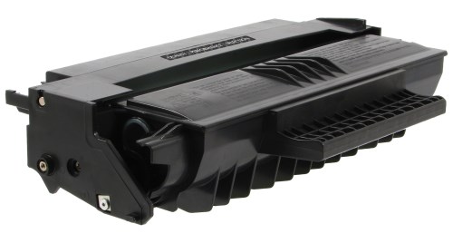 High Capacity Black Laser Toner Cartridge compatible with the Okidata 43979201