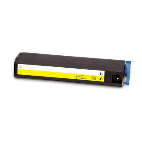 Okidata 41963001 Yellow Laser Toner Cartridge