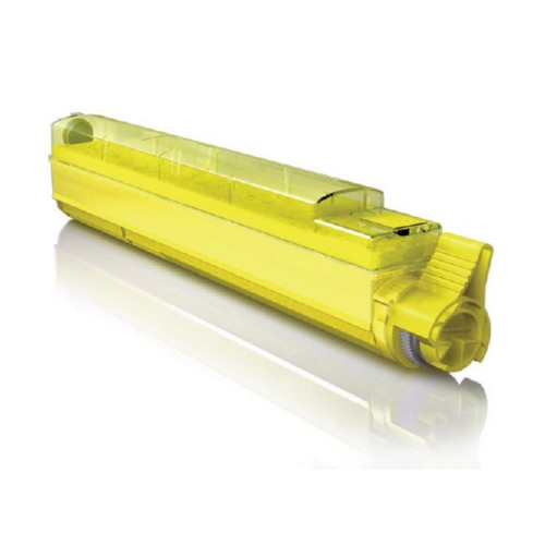 Okidata Compatible 42918901 Yellow Toner Cartridge