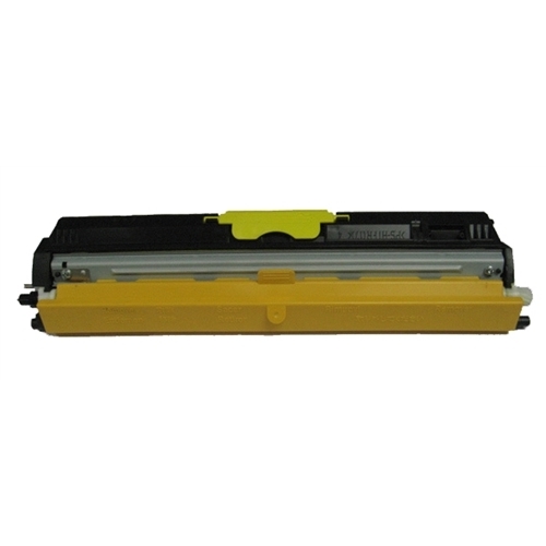 Okidata 44250713 High Capacity Yellow Toner Cartridge