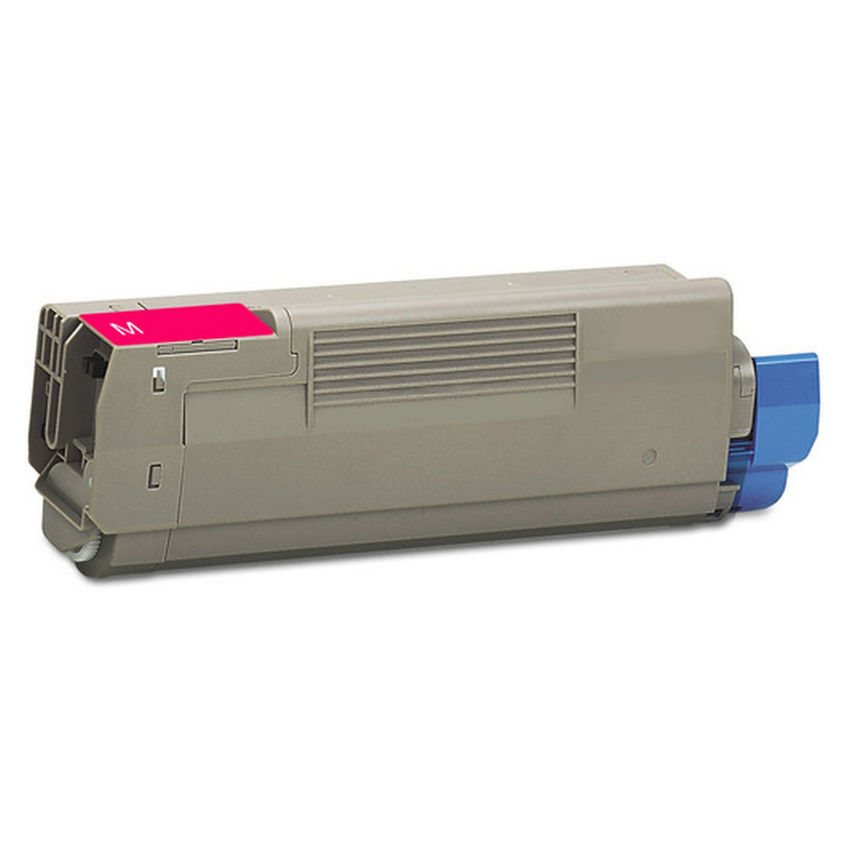 Okidata 44318602 Magenta Laser Toner Cartridge