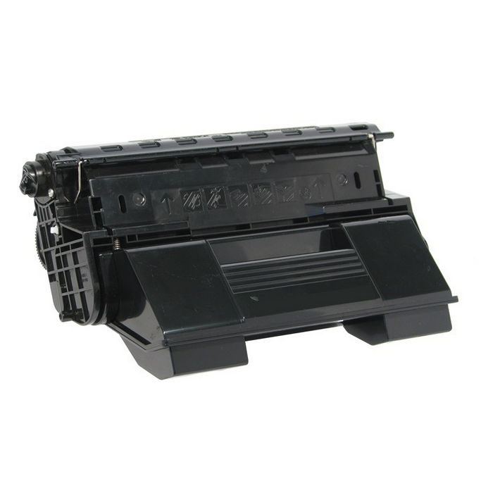 Okidata Remanufactured 52116001, 52116002 Black Toner Cartridge