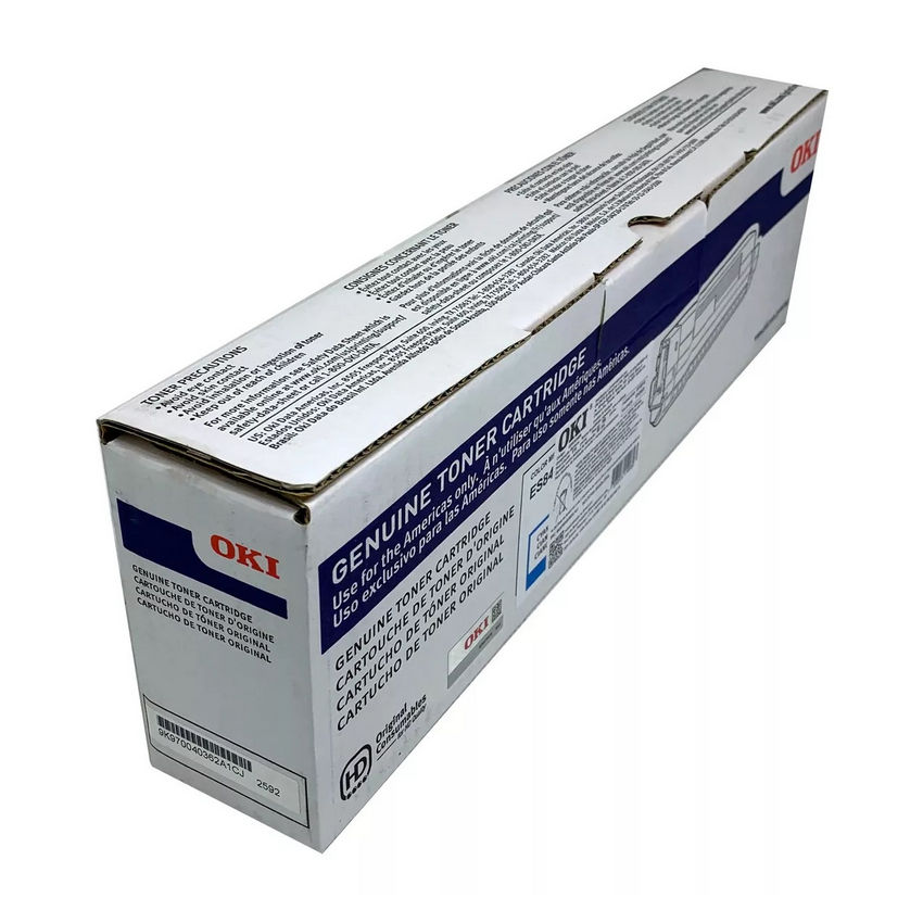 OKI 45862826 toner cartridge Laser cartridge 8800 pages Cyan