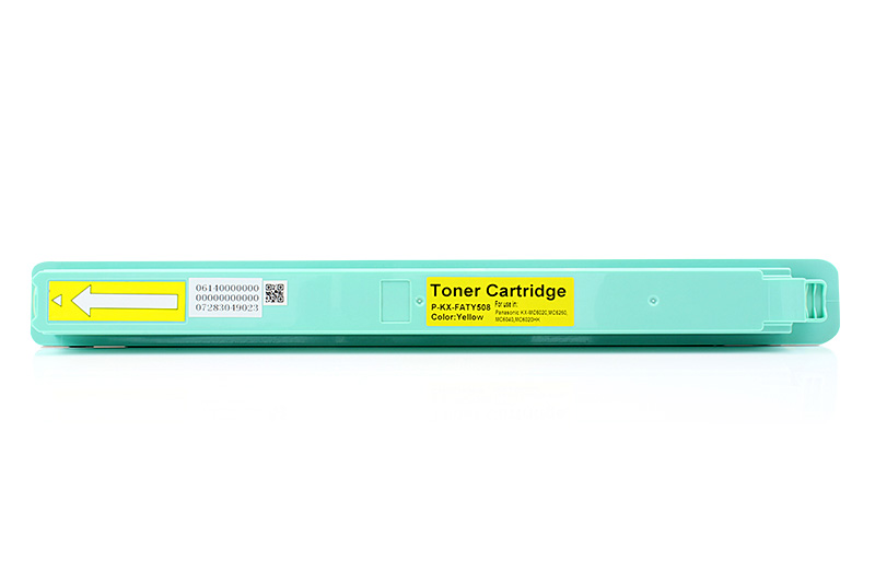 Panasonic KX-FATY508 Yellow Toner Cartridge