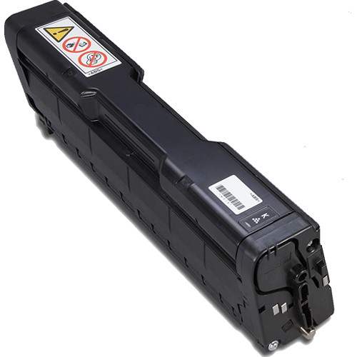 Ricoh 406344 Black Toner Cartridge