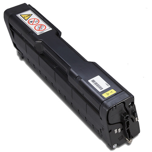 Ricoh 406347 Yellow Toner Cartridge