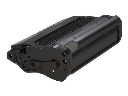 Ricoh 406683 black laser toner cartridge.