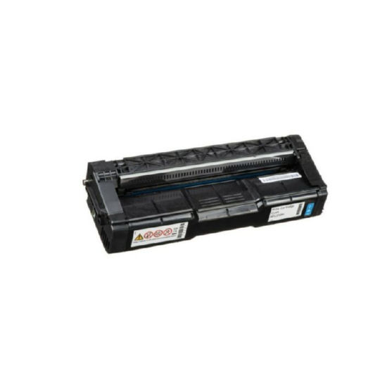 Ricoh 408337 AIO Print Cartridge Cyan M C250H