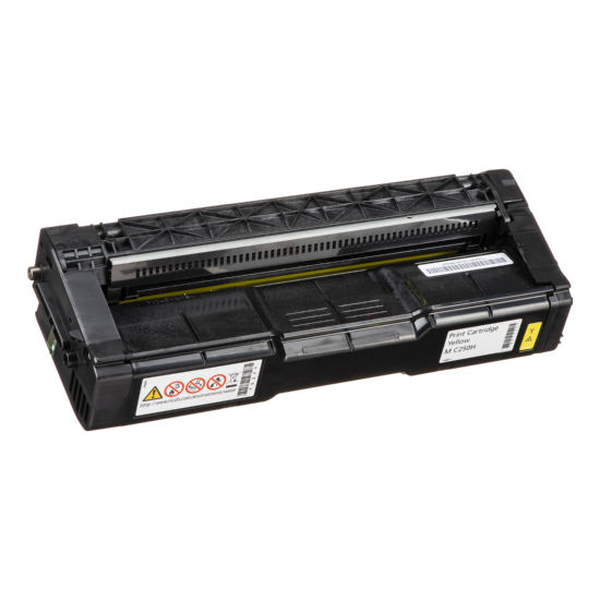 Ricoh 408339 AIO Print Cartridge Yellow M C250H