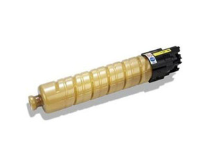 Yellow Copier Cartridge compatible with the Ricoh 821106