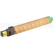 Yellow Copier Cartridge compatible with the Ricoh 821182, 821118