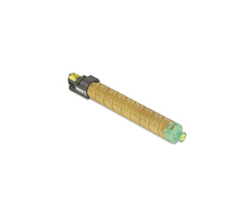 Ricoh 841752 Compatible  Toner Cartridge, Yellow, 22.5K Yield