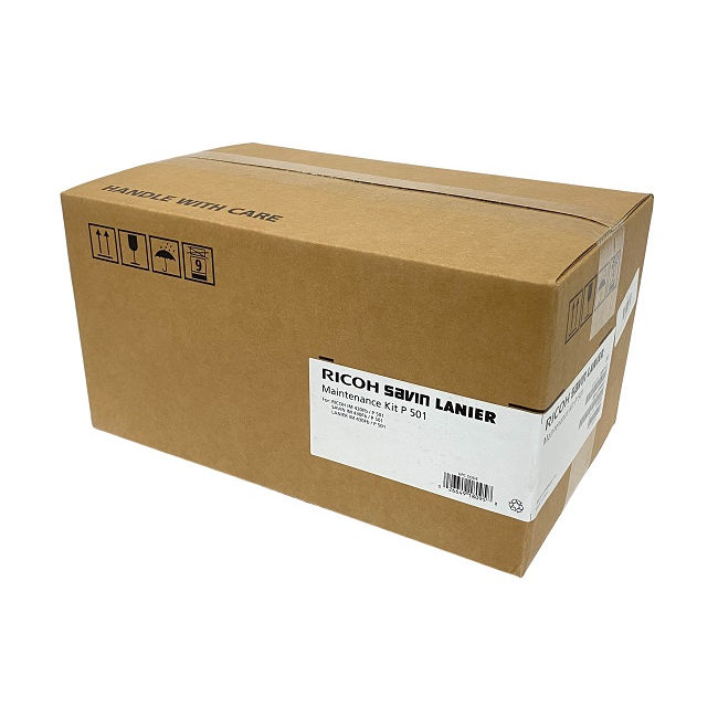 Ricoh 418095 Maintenance Kit P 501 (Includes Fusing Unit, Image Transfer Roller, Air Filter)  1 - Each