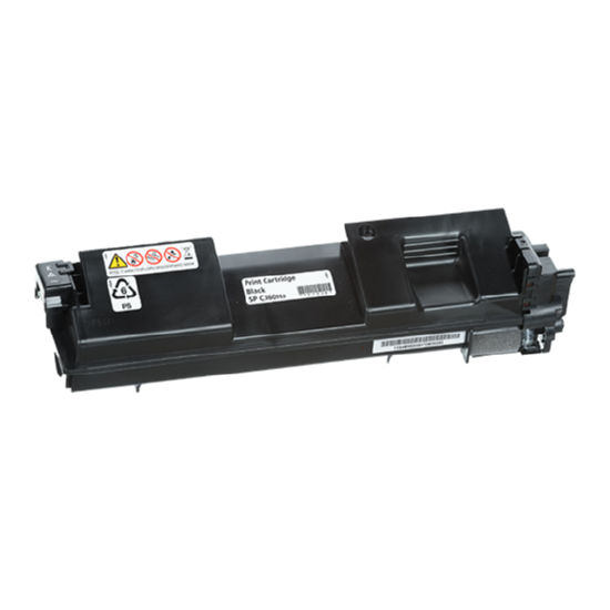 Ricoh 408211 Print Cartridge Black SP C352A