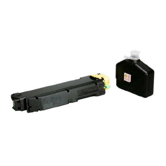 Ricoh 408313 Print Cartridge Yellow P C600 (Box also Includes one WTB)  1 - 197g. Cartridge
